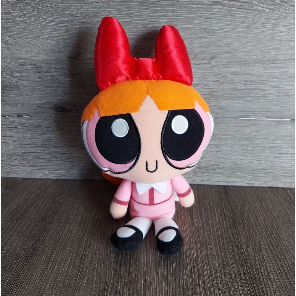 Power Puff Girls Blossom 12" Plush